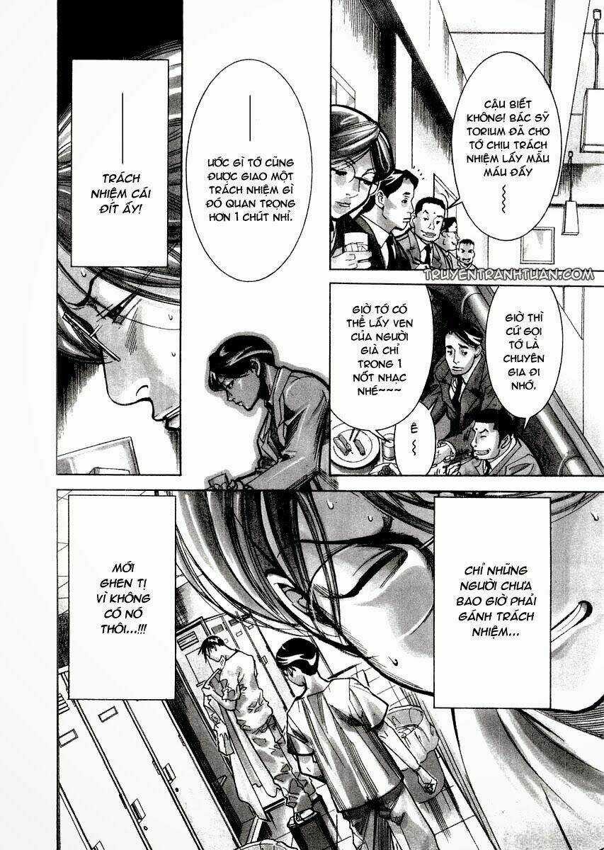 Team Medical Dragon - Y Đội Rồng Chapter 25 trang 7