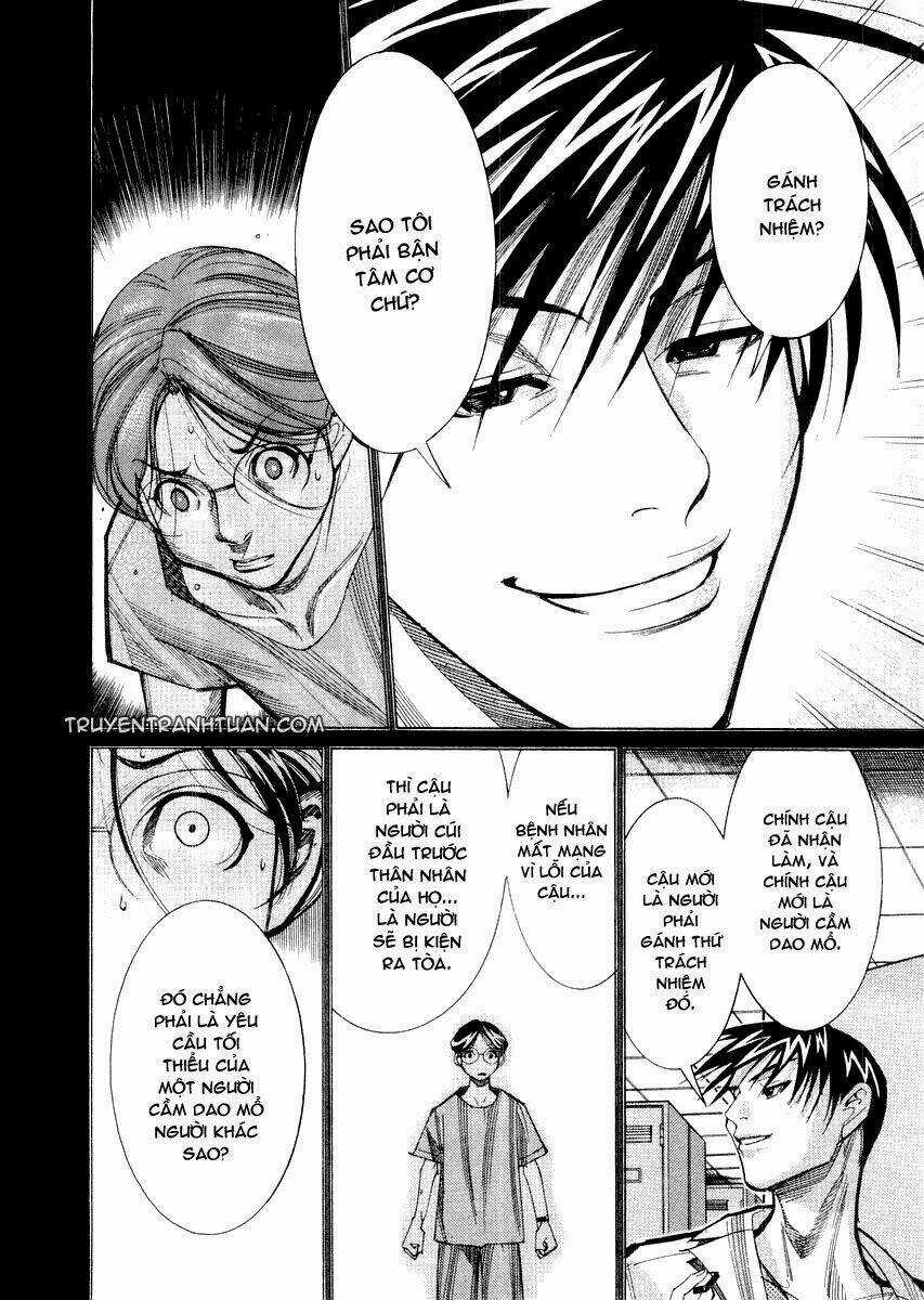 Team Medical Dragon - Y Đội Rồng Chapter 25 trang 8