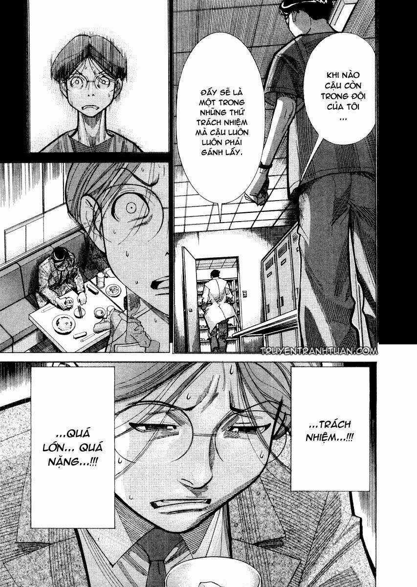 Team Medical Dragon - Y Đội Rồng Chapter 25 trang 9