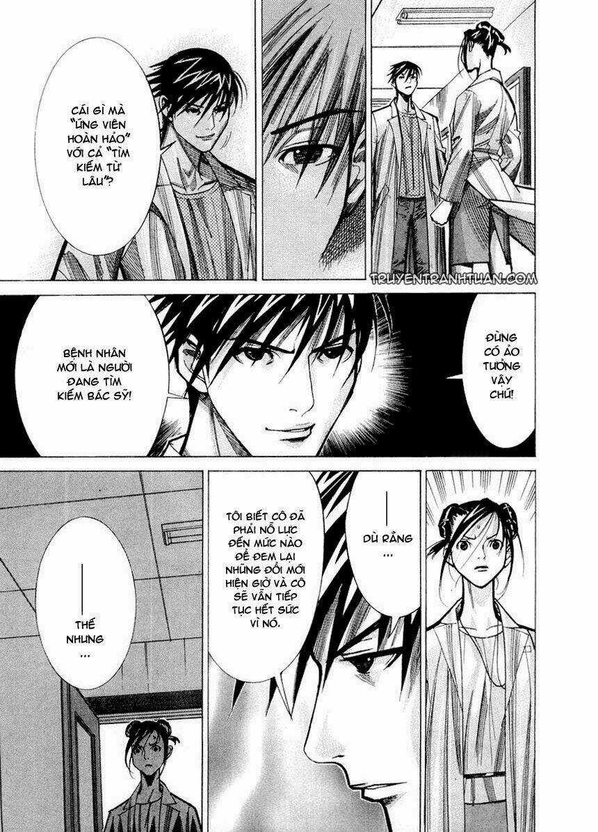 Team Medical Dragon - Y Đội Rồng Chapter 26 trang 10