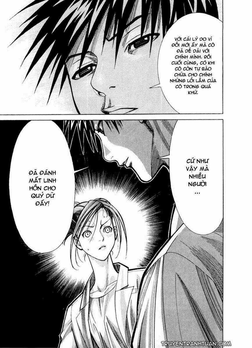 Team Medical Dragon - Y Đội Rồng Chapter 26 trang 11