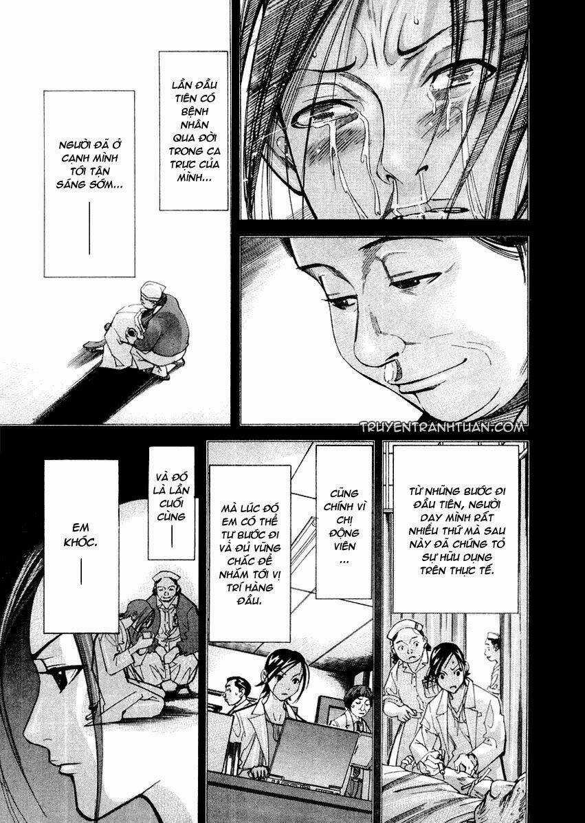 Team Medical Dragon - Y Đội Rồng Chapter 26 trang 14