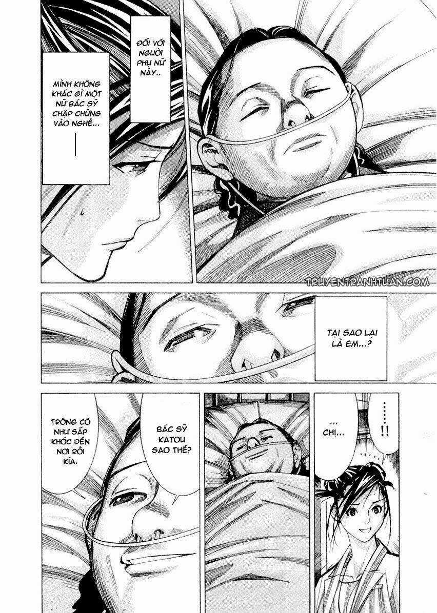 Team Medical Dragon - Y Đội Rồng Chapter 26 trang 15