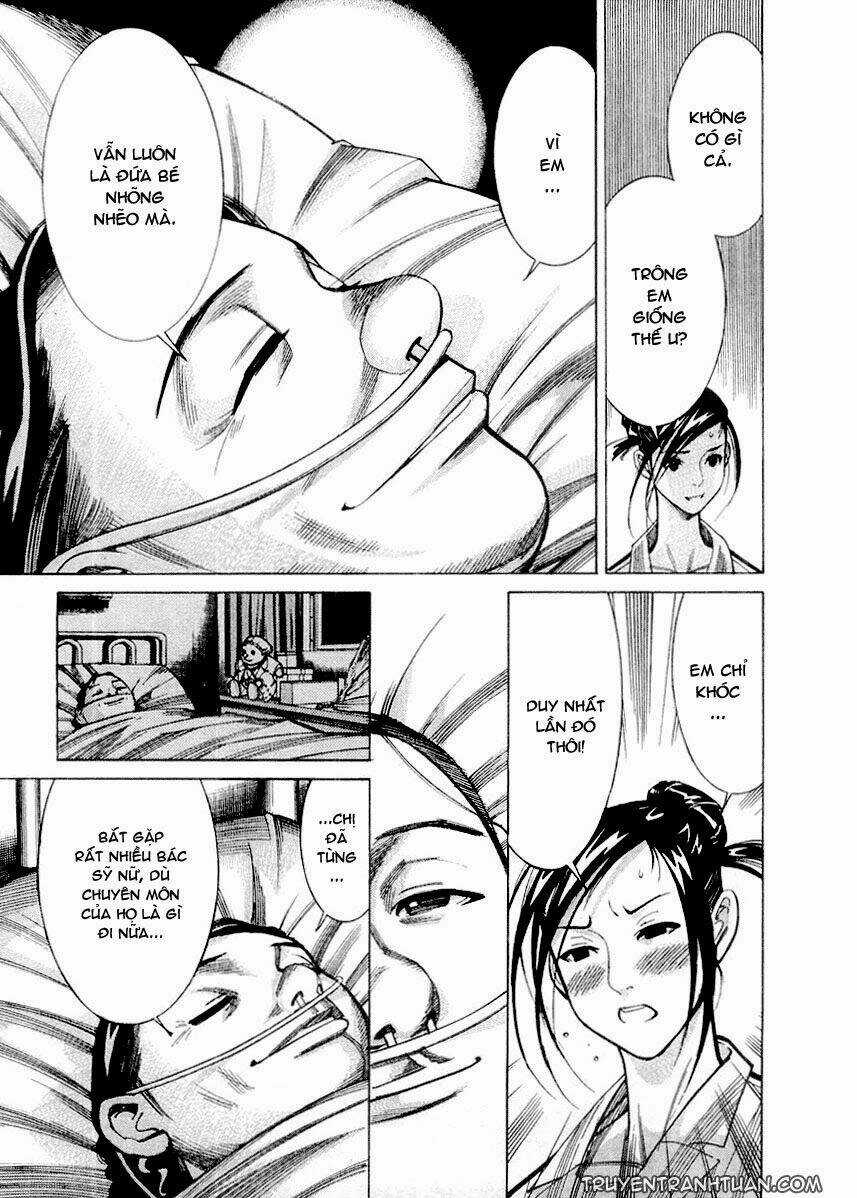 Team Medical Dragon - Y Đội Rồng Chapter 26 trang 16