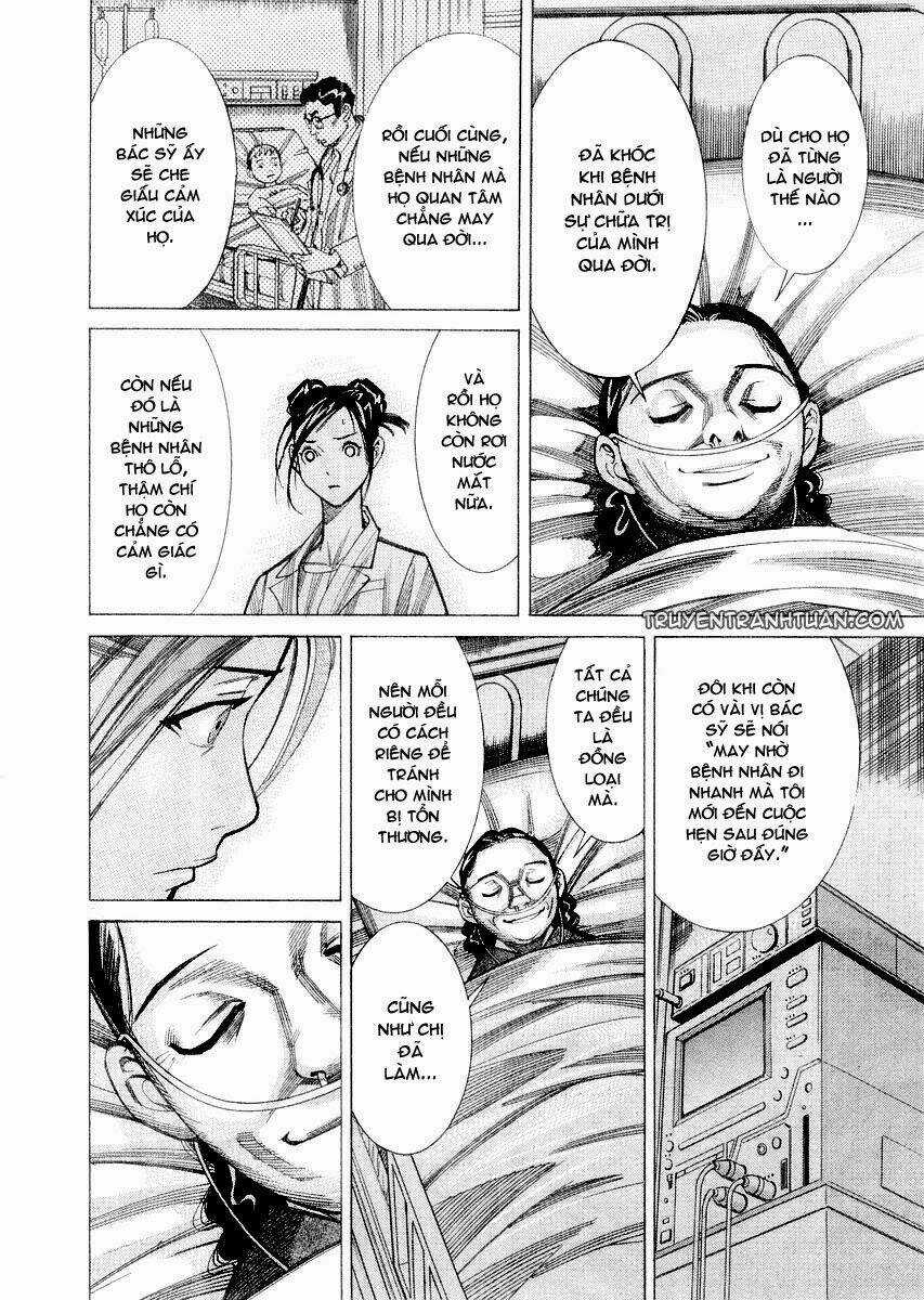 Team Medical Dragon - Y Đội Rồng Chapter 26 trang 17