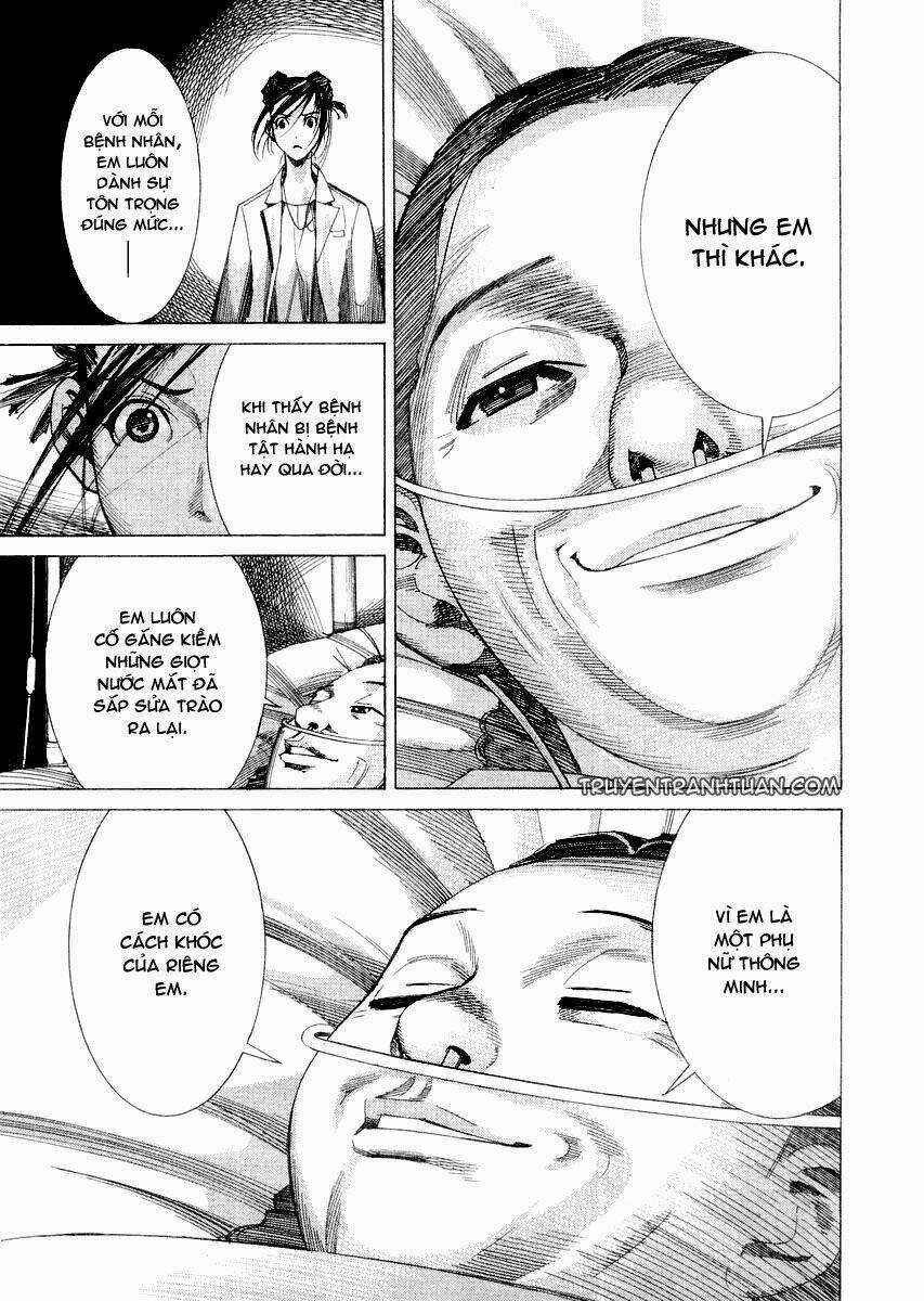 Team Medical Dragon - Y Đội Rồng Chapter 26 trang 18