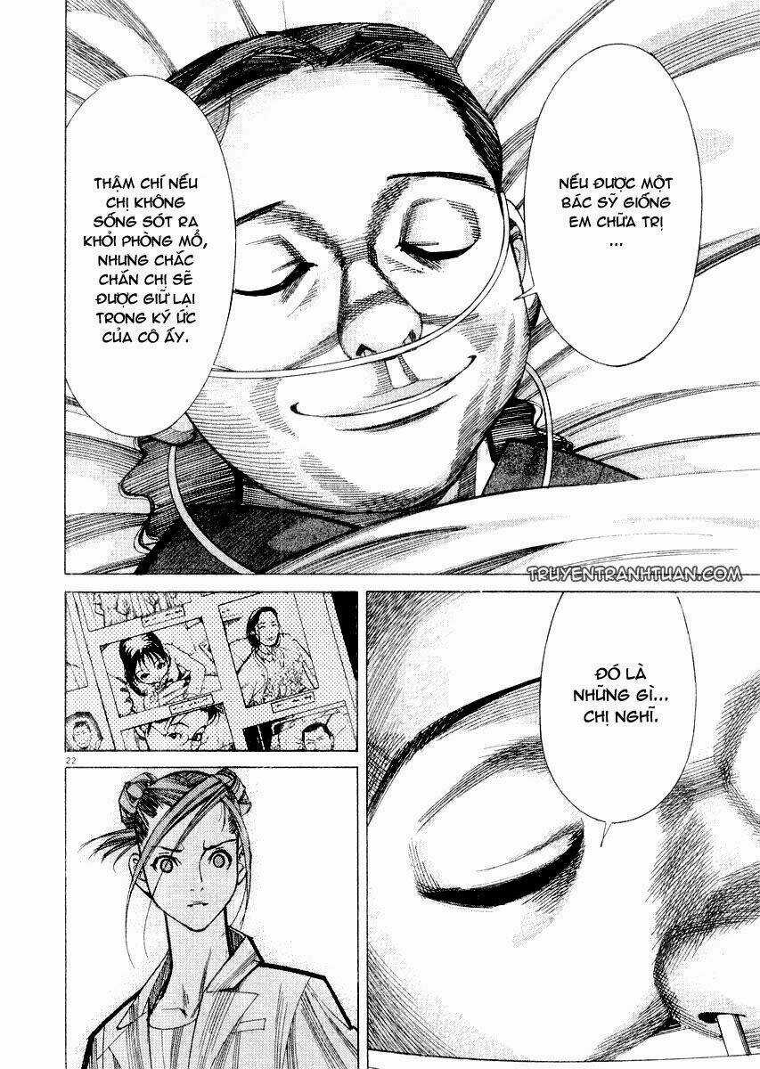 Team Medical Dragon - Y Đội Rồng Chapter 26 trang 19