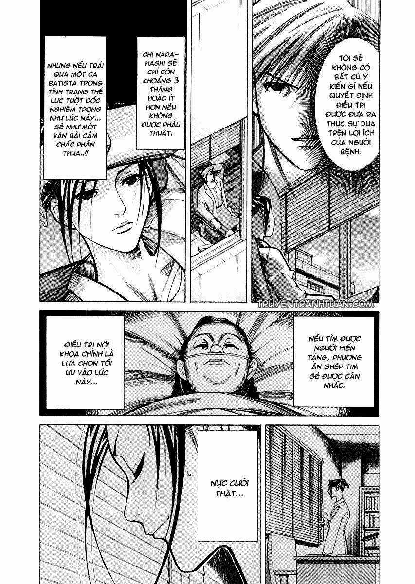 Team Medical Dragon - Y Đội Rồng Chapter 26 trang 2