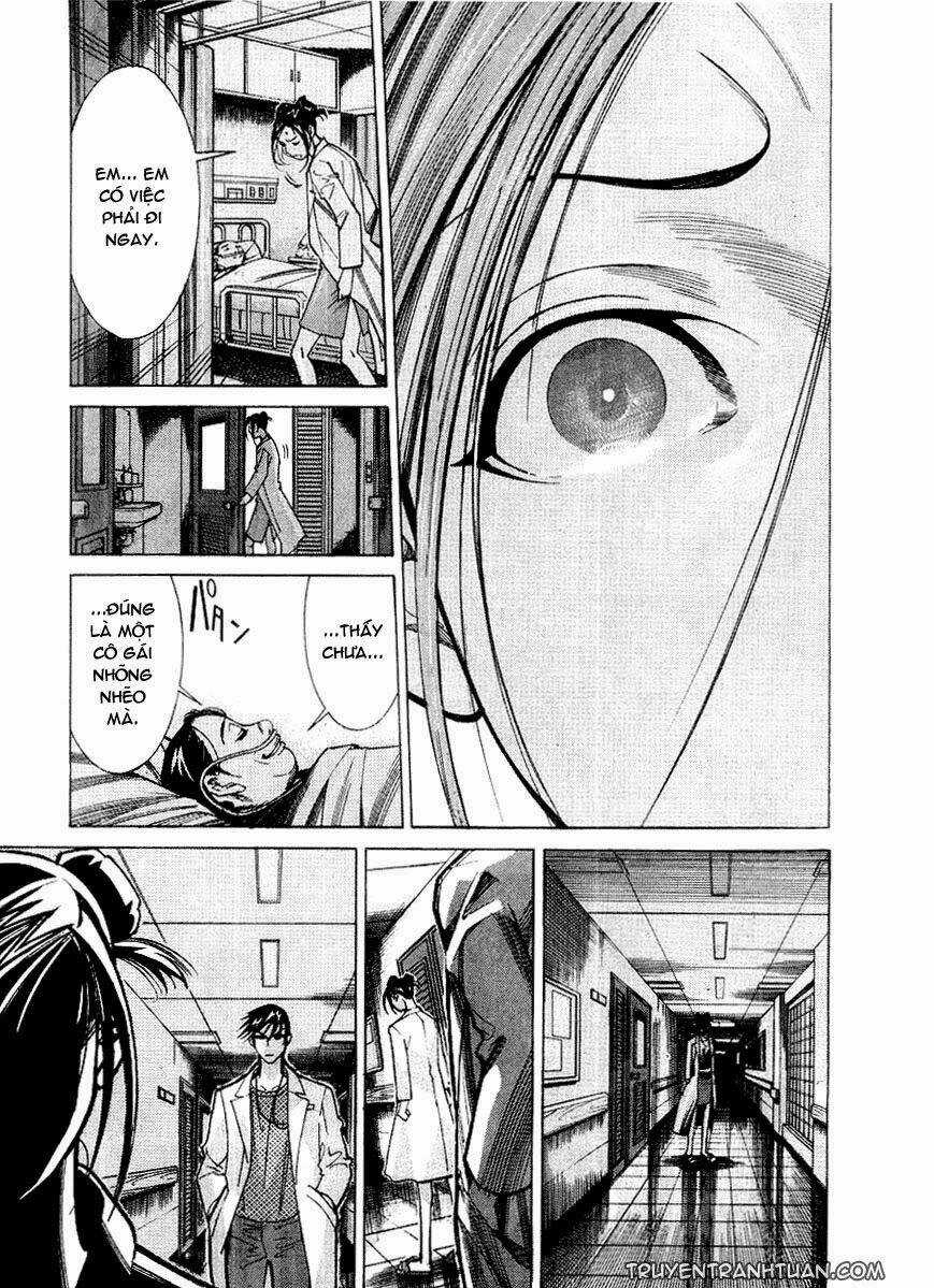 Team Medical Dragon - Y Đội Rồng Chapter 26 trang 20