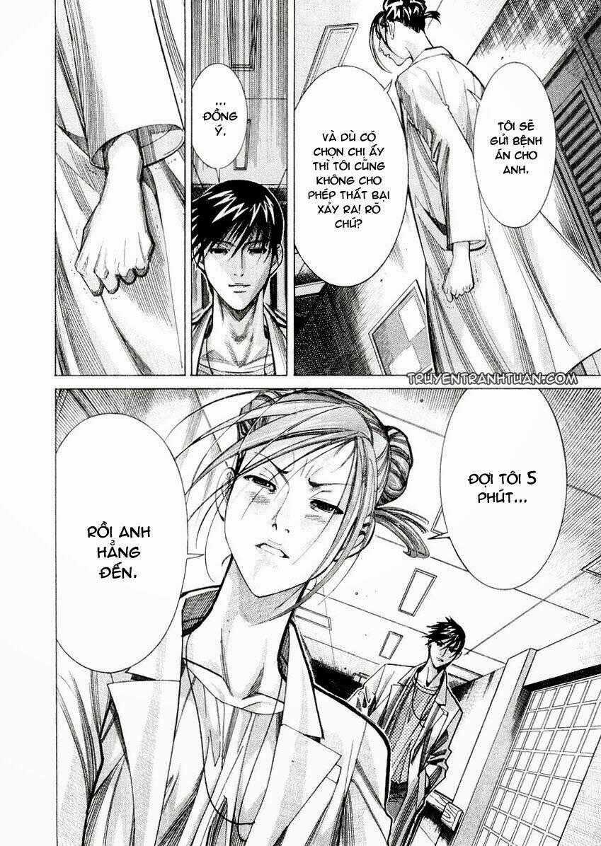 Team Medical Dragon - Y Đội Rồng Chapter 26 trang 21