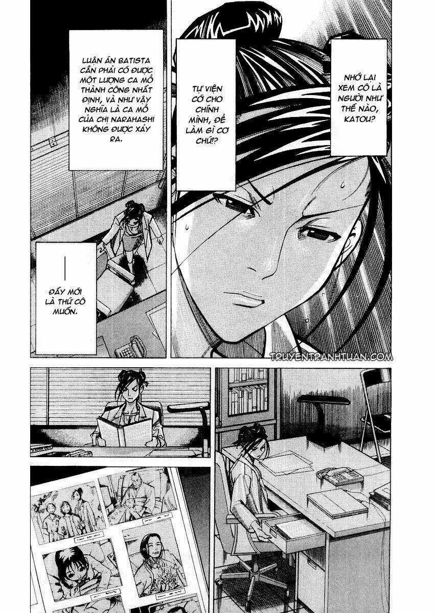 Team Medical Dragon - Y Đội Rồng Chapter 26 trang 3