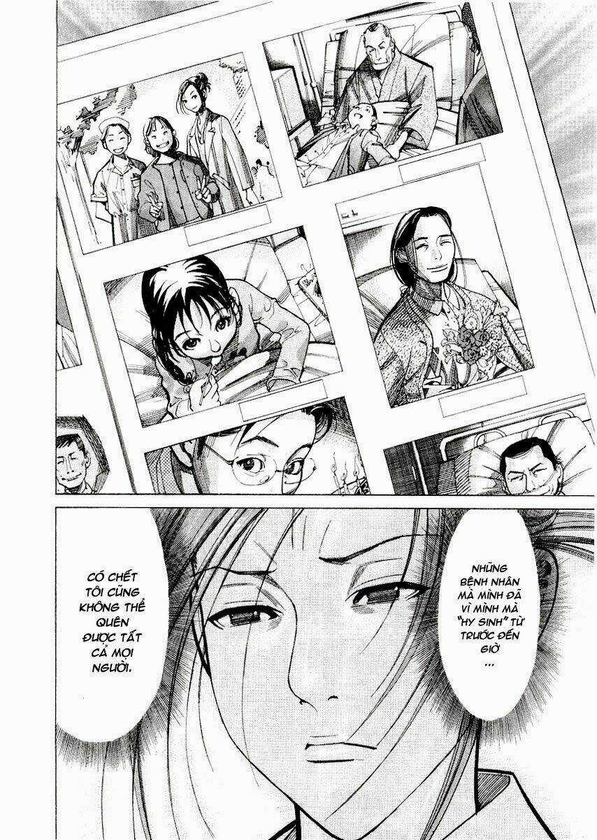 Team Medical Dragon - Y Đội Rồng Chapter 26 trang 4