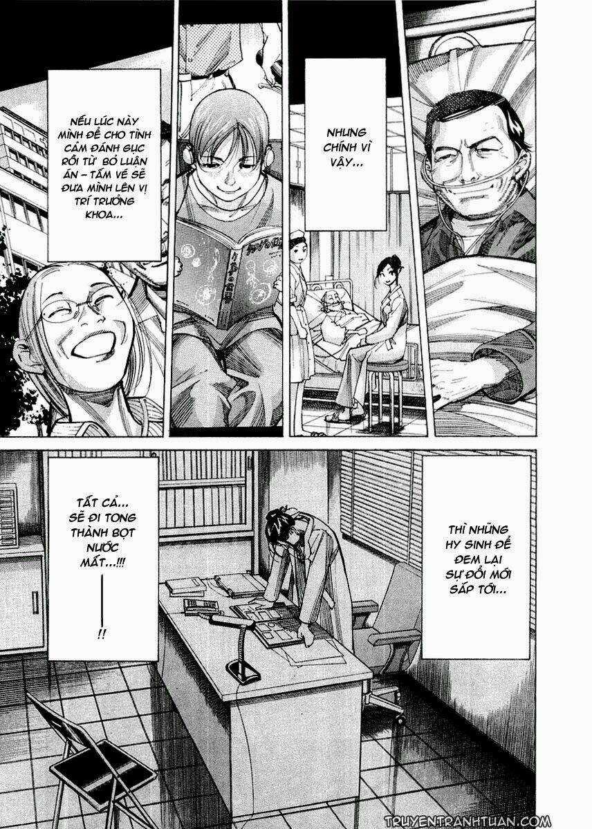 Team Medical Dragon - Y Đội Rồng Chapter 26 trang 5