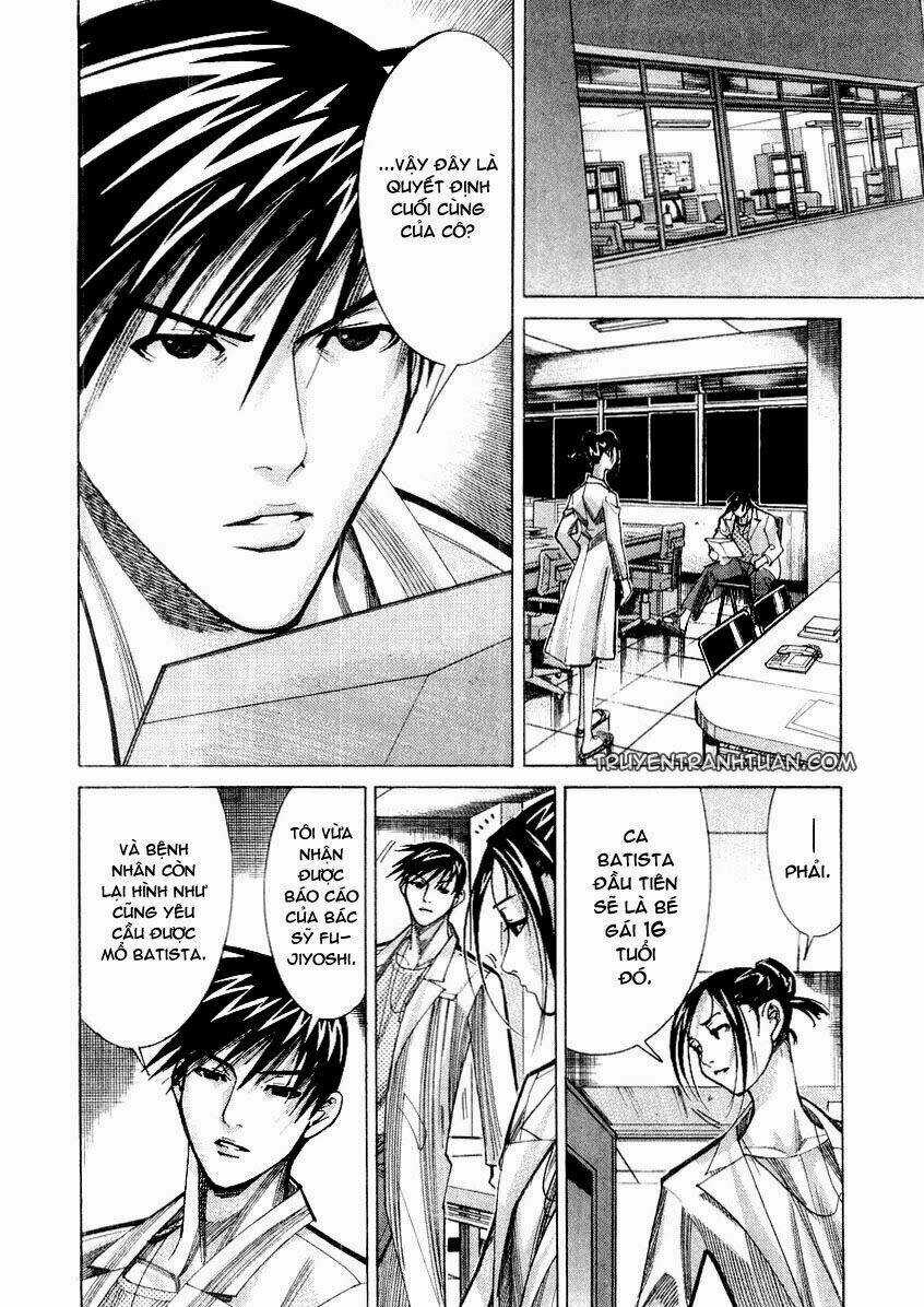 Team Medical Dragon - Y Đội Rồng Chapter 26 trang 6