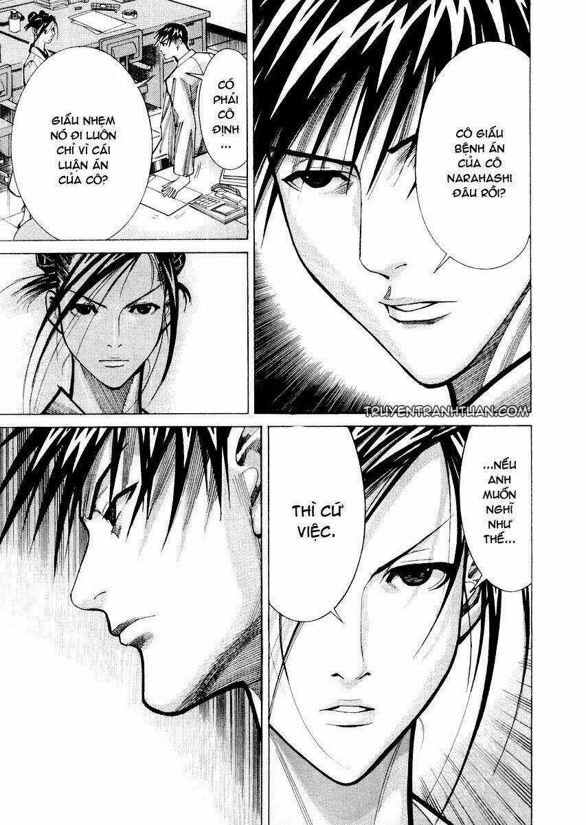 Team Medical Dragon - Y Đội Rồng Chapter 26 trang 7