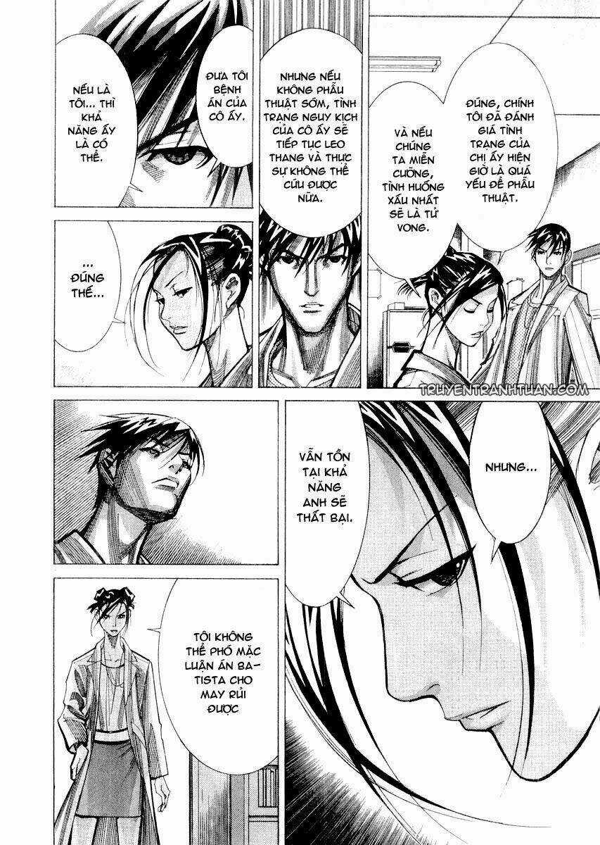 Team Medical Dragon - Y Đội Rồng Chapter 26 trang 8