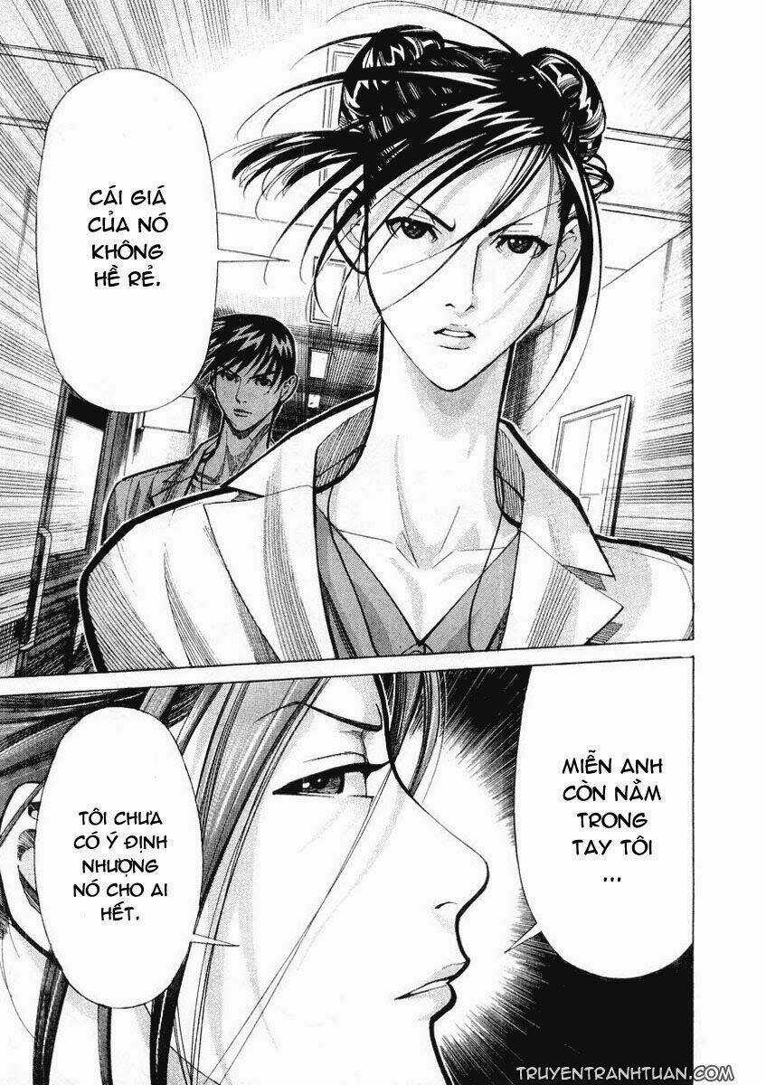 Team Medical Dragon - Y Đội Rồng Chapter 27 trang 10