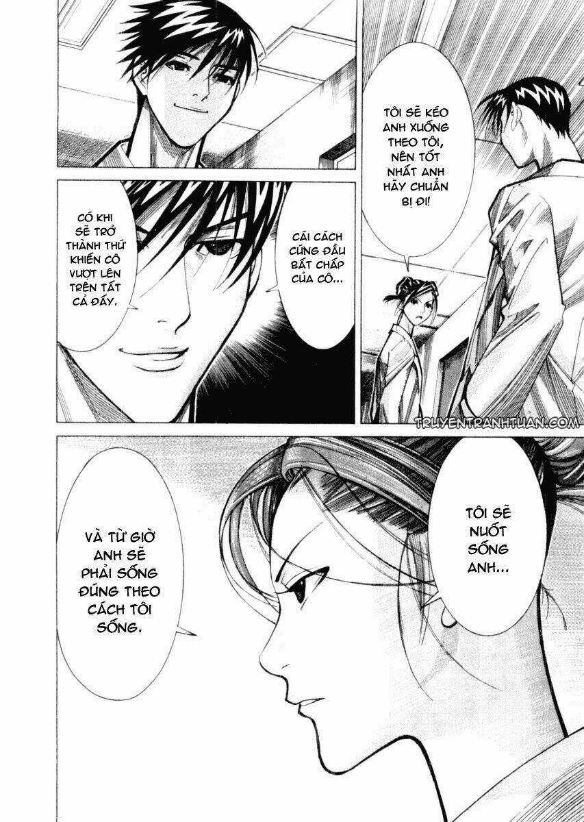 Team Medical Dragon - Y Đội Rồng Chapter 27 trang 11