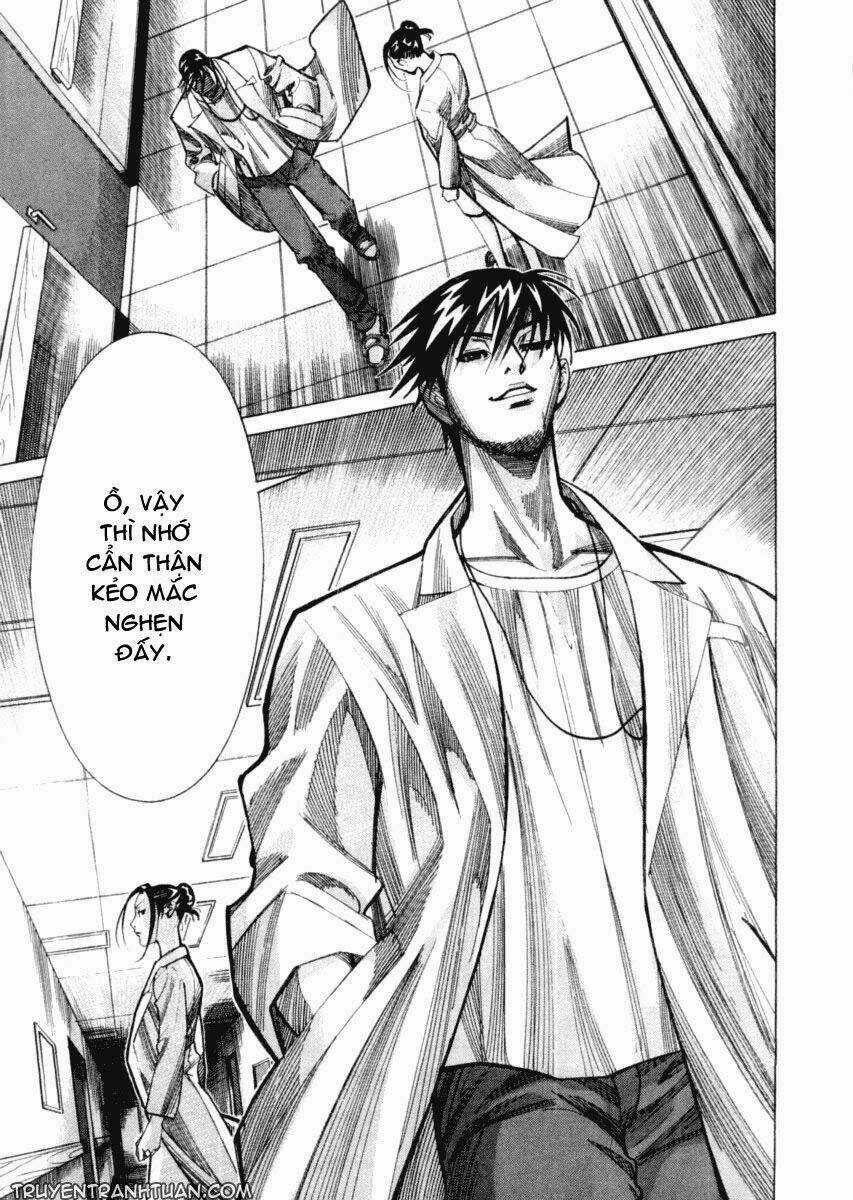 Team Medical Dragon - Y Đội Rồng Chapter 27 trang 12