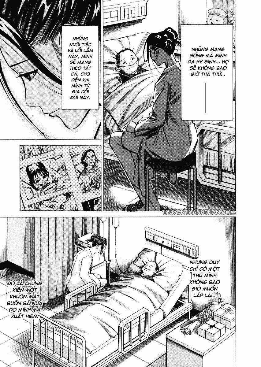 Team Medical Dragon - Y Đội Rồng Chapter 27 trang 13