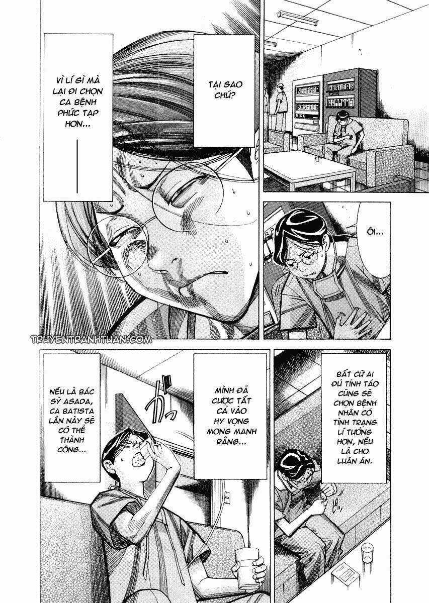 Team Medical Dragon - Y Đội Rồng Chapter 27 trang 14