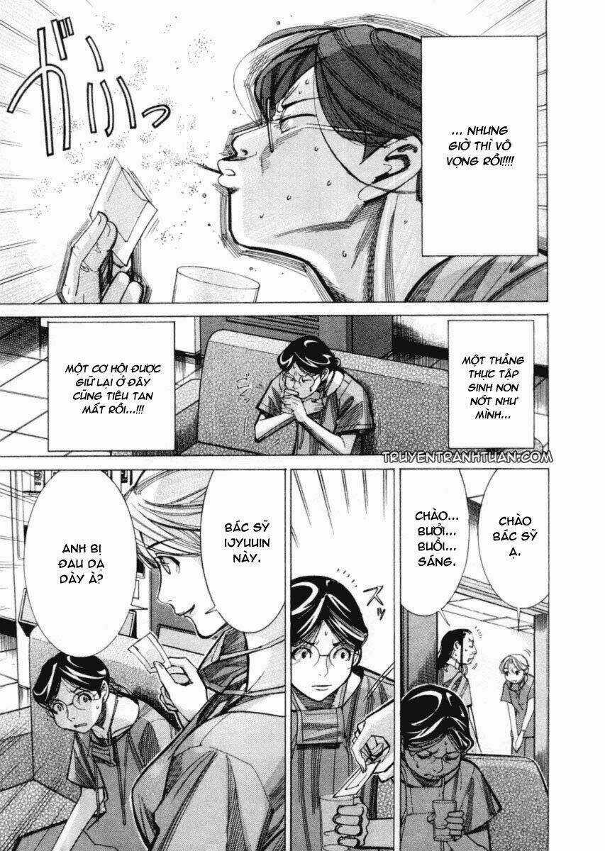 Team Medical Dragon - Y Đội Rồng Chapter 27 trang 15