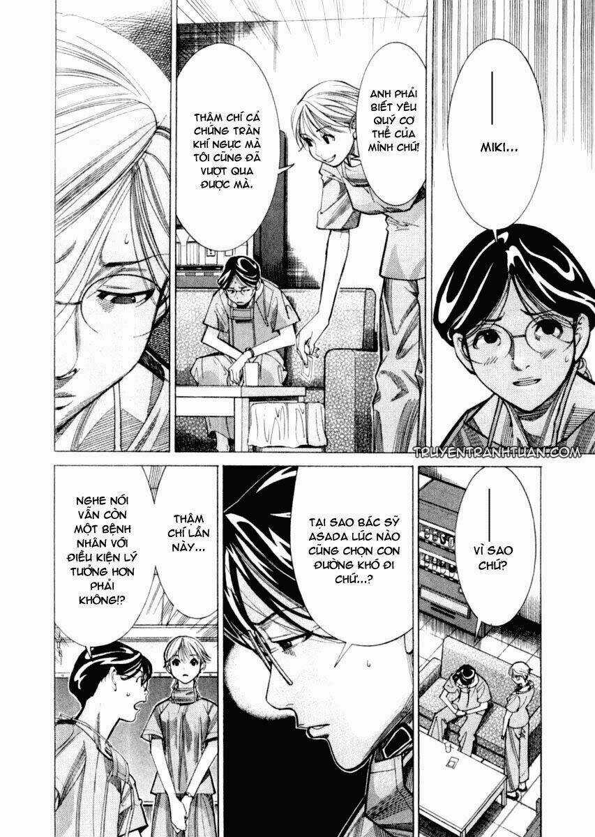 Team Medical Dragon - Y Đội Rồng Chapter 27 trang 16