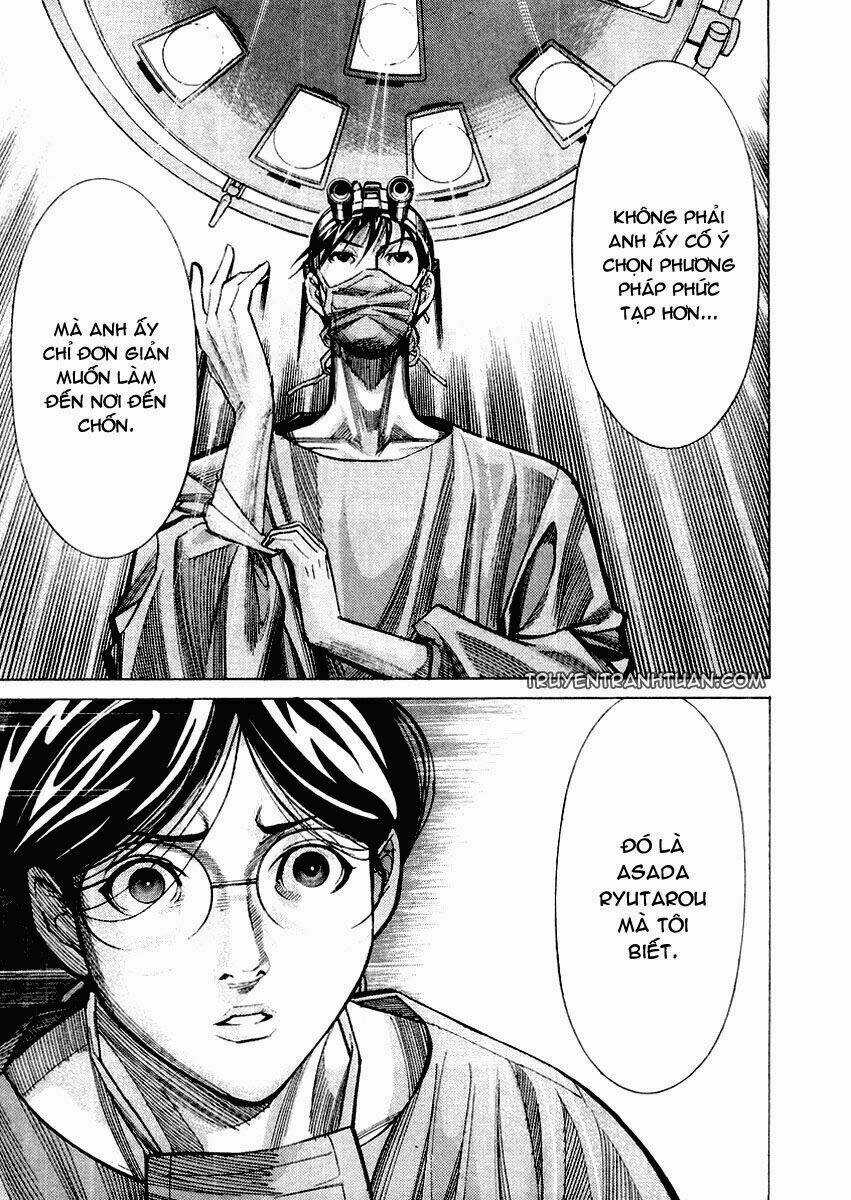 Team Medical Dragon - Y Đội Rồng Chapter 27 trang 19