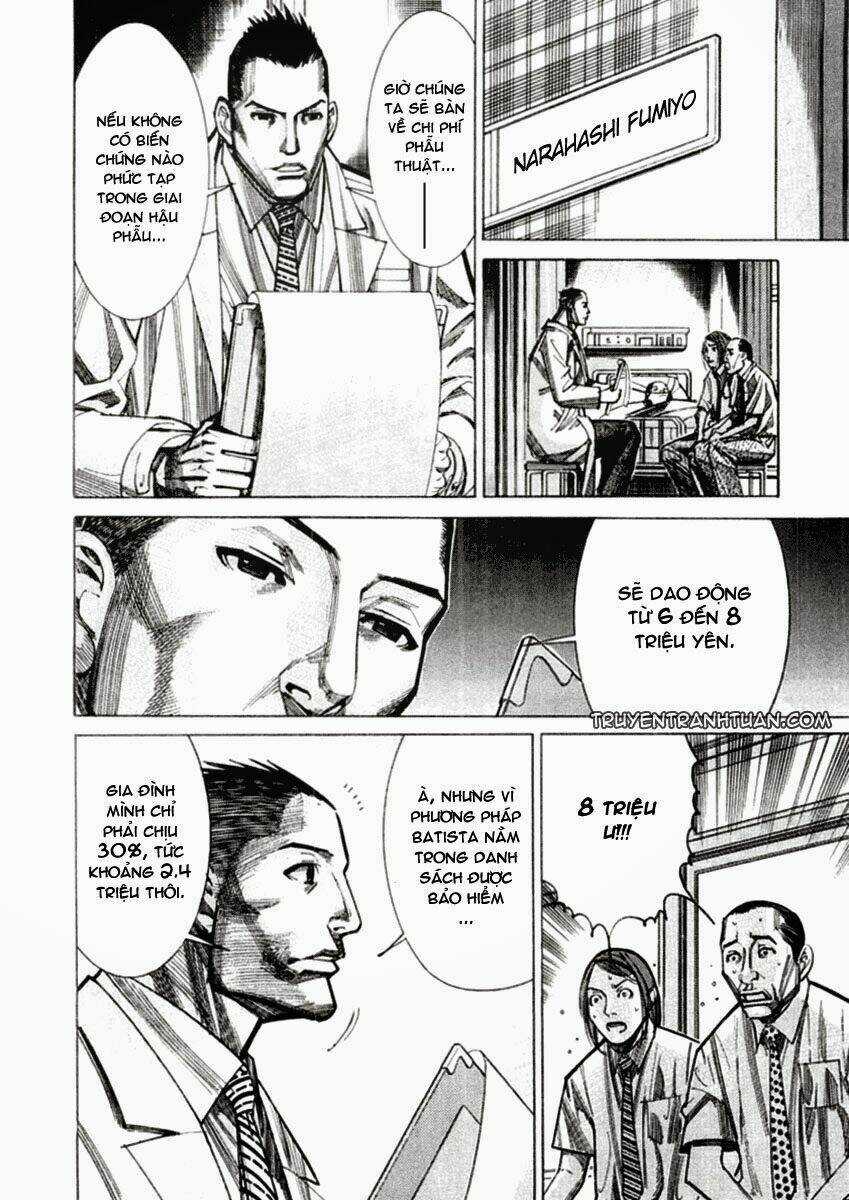 Team Medical Dragon - Y Đội Rồng Chapter 27 trang 20