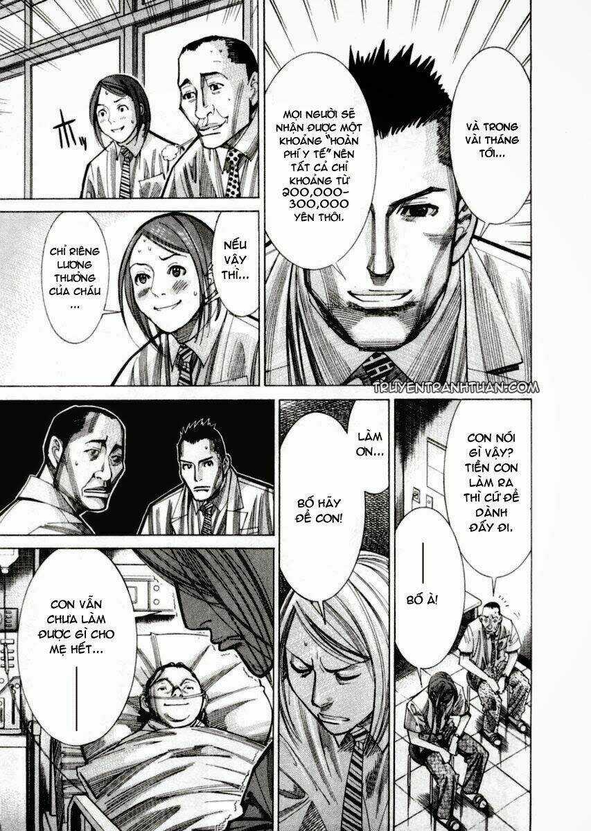 Team Medical Dragon - Y Đội Rồng Chapter 27 trang 21