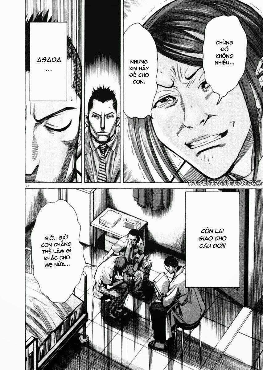 Team Medical Dragon - Y Đội Rồng Chapter 27 trang 22