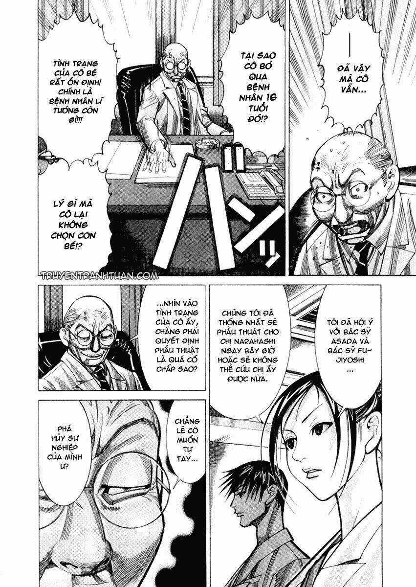 Team Medical Dragon - Y Đội Rồng Chapter 27 trang 4