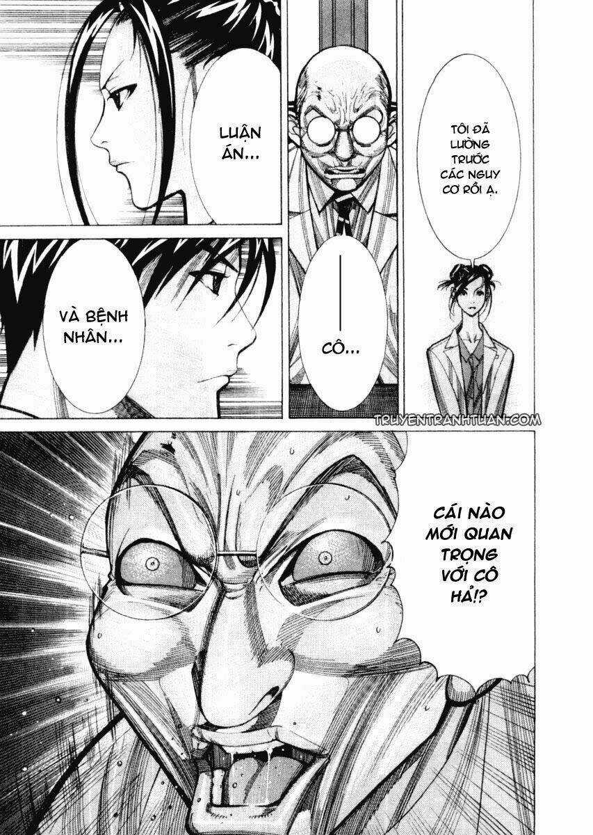 Team Medical Dragon - Y Đội Rồng Chapter 27 trang 5