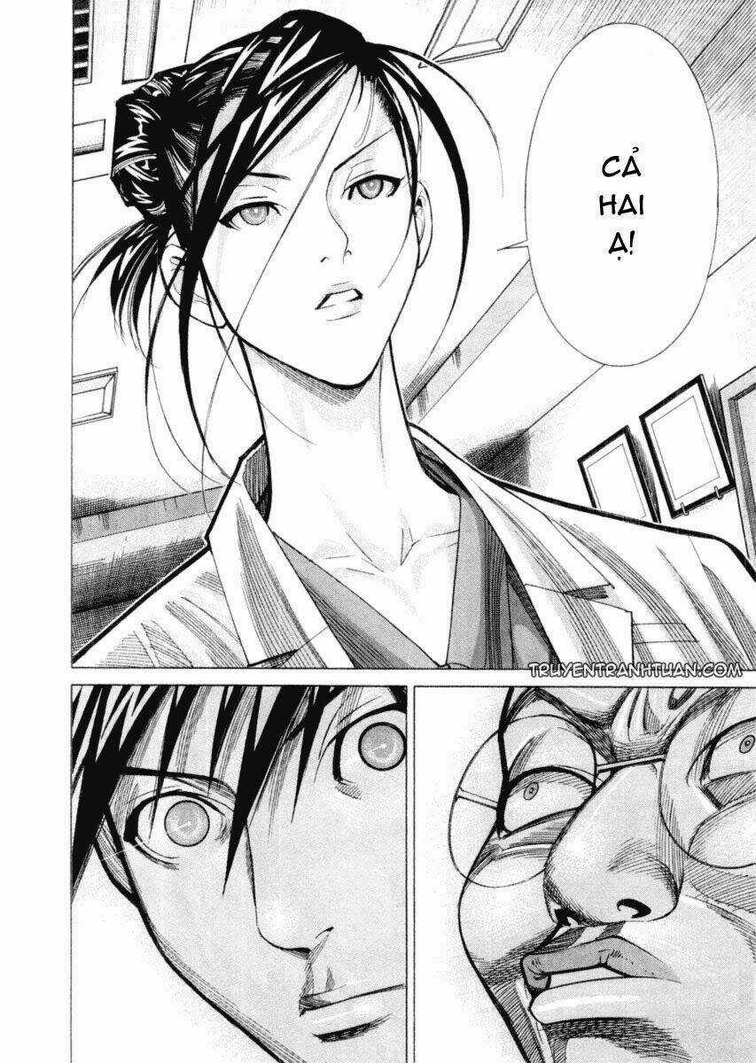 Team Medical Dragon - Y Đội Rồng Chapter 27 trang 6