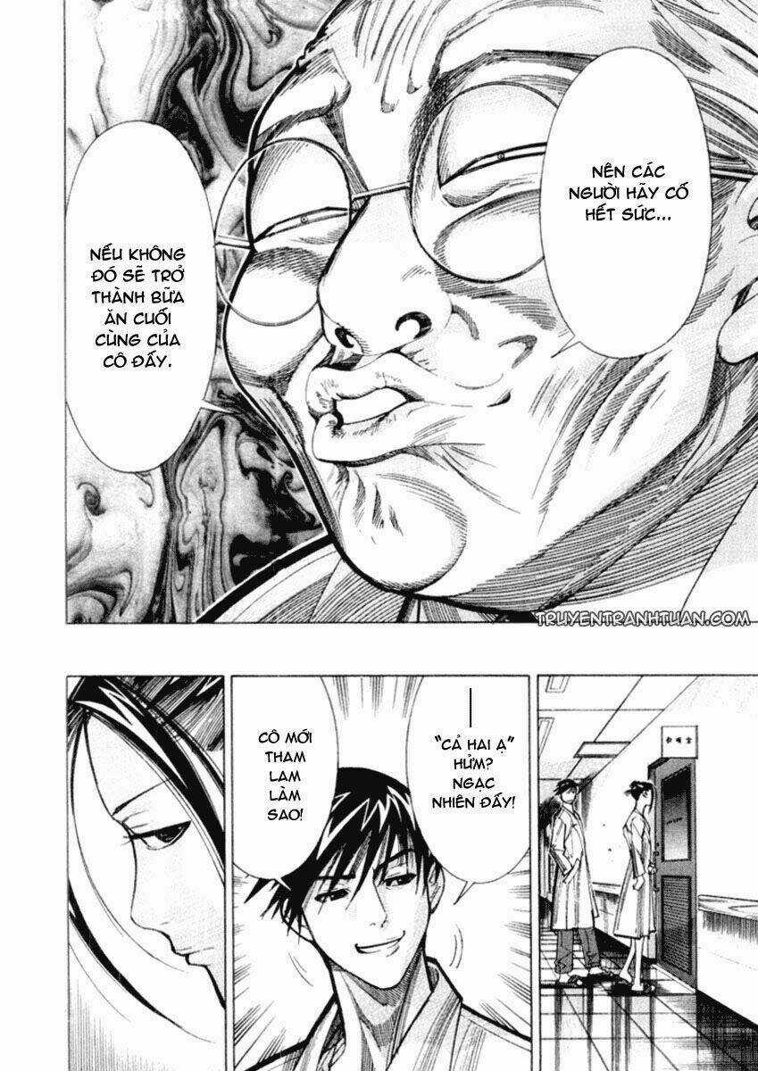 Team Medical Dragon - Y Đội Rồng Chapter 27 trang 7