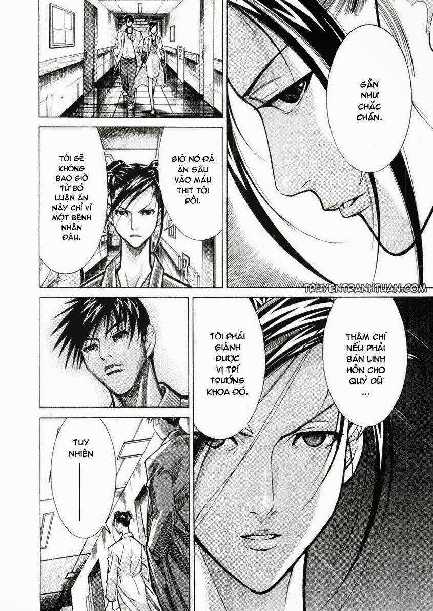 Team Medical Dragon - Y Đội Rồng Chapter 27 trang 9