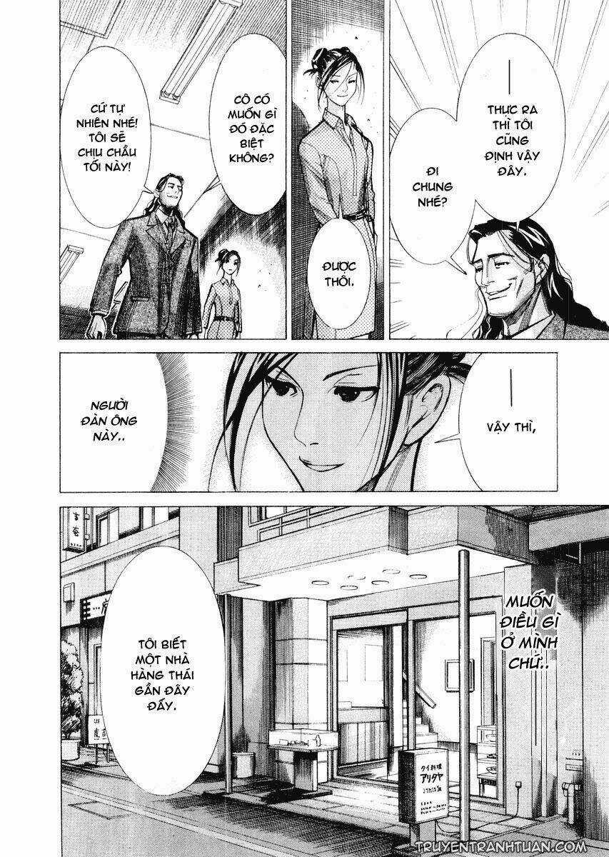 Team Medical Dragon - Y Đội Rồng Chapter 28 trang 10