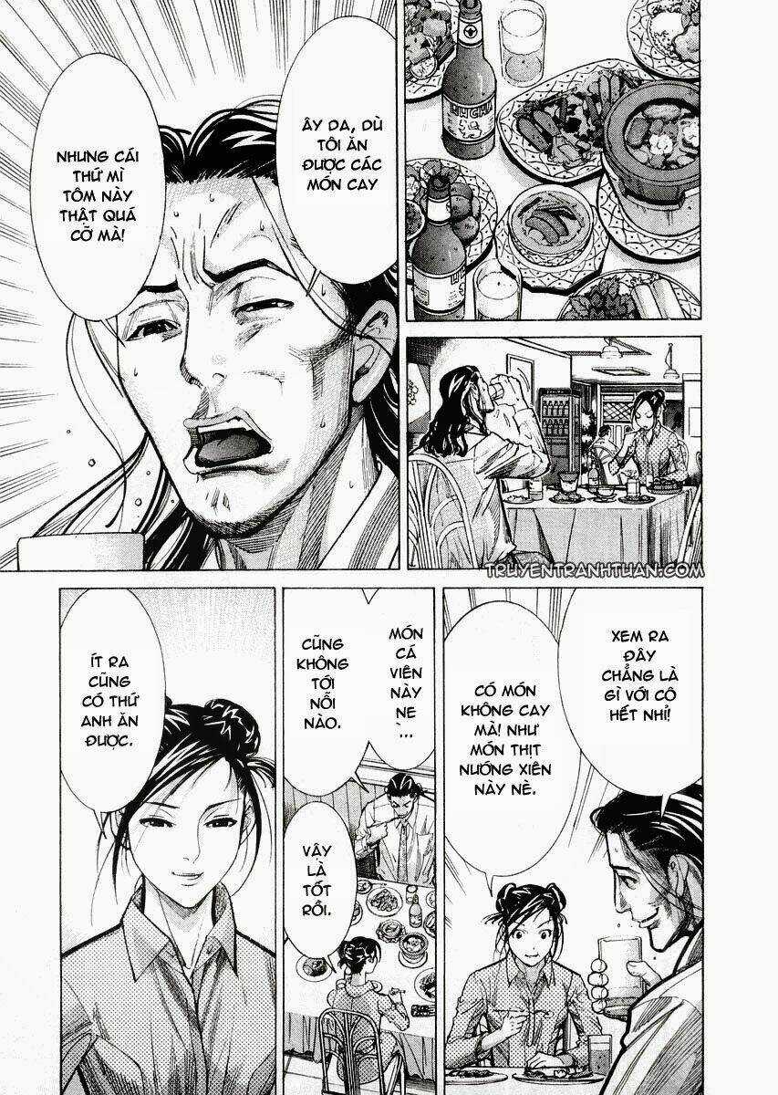 Team Medical Dragon - Y Đội Rồng Chapter 28 trang 11