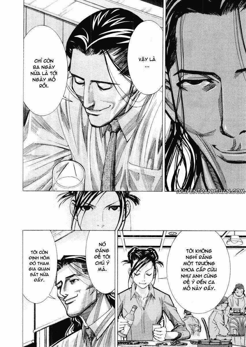 Team Medical Dragon - Y Đội Rồng Chapter 28 trang 12