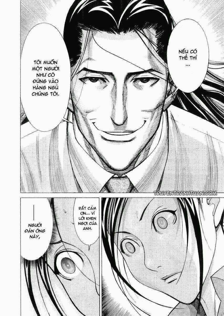 Team Medical Dragon - Y Đội Rồng Chapter 28 trang 13