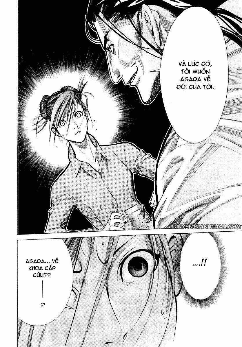 Team Medical Dragon - Y Đội Rồng Chapter 28 trang 15