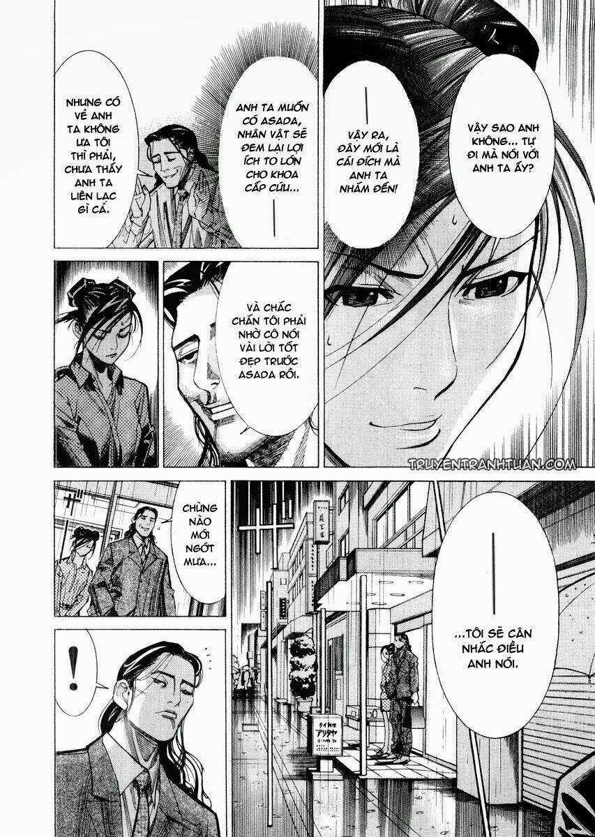 Team Medical Dragon - Y Đội Rồng Chapter 28 trang 17