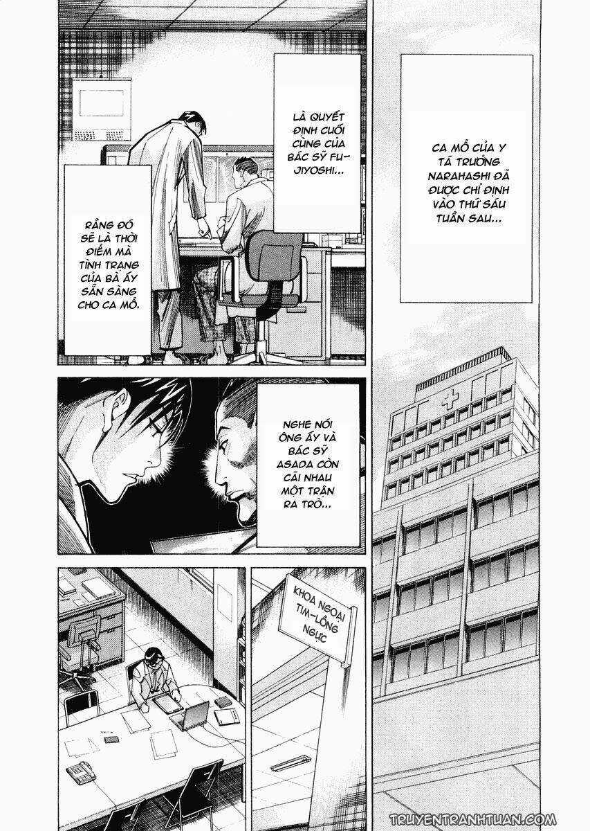 Team Medical Dragon - Y Đội Rồng Chapter 28 trang 2