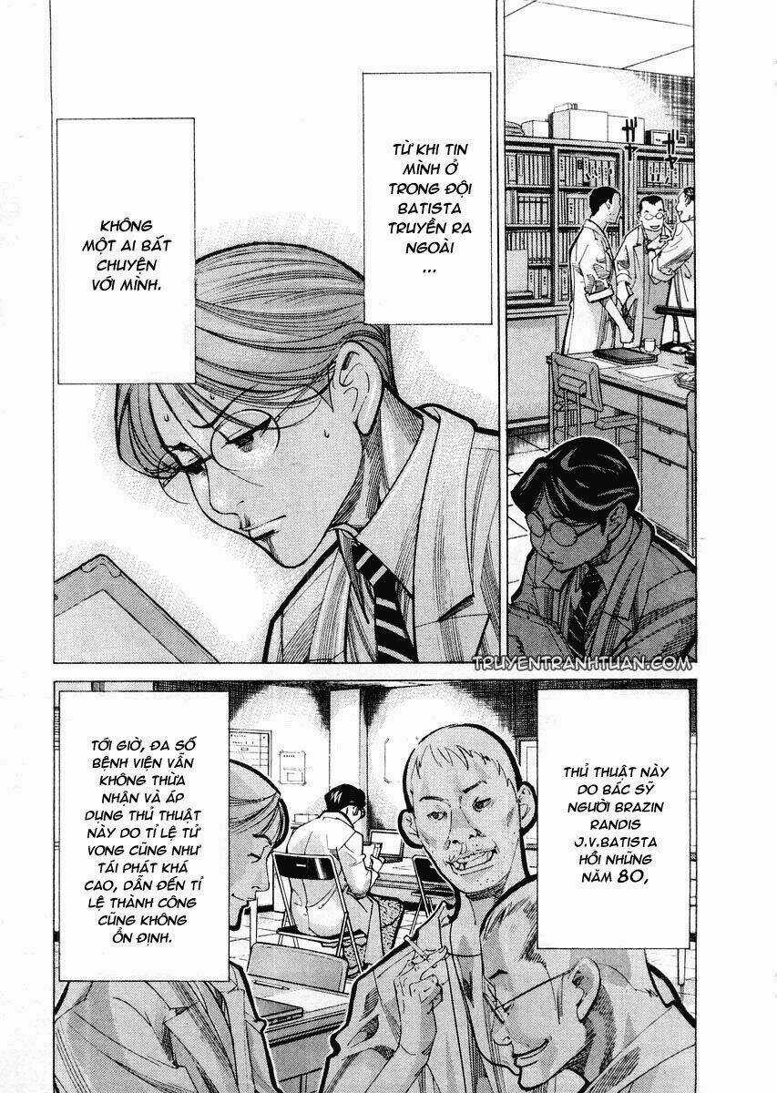 Team Medical Dragon - Y Đội Rồng Chapter 28 trang 3