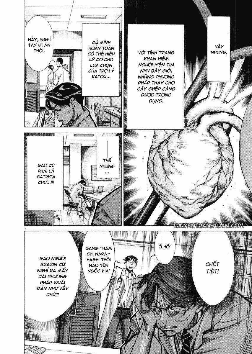 Team Medical Dragon - Y Đội Rồng Chapter 28 trang 4