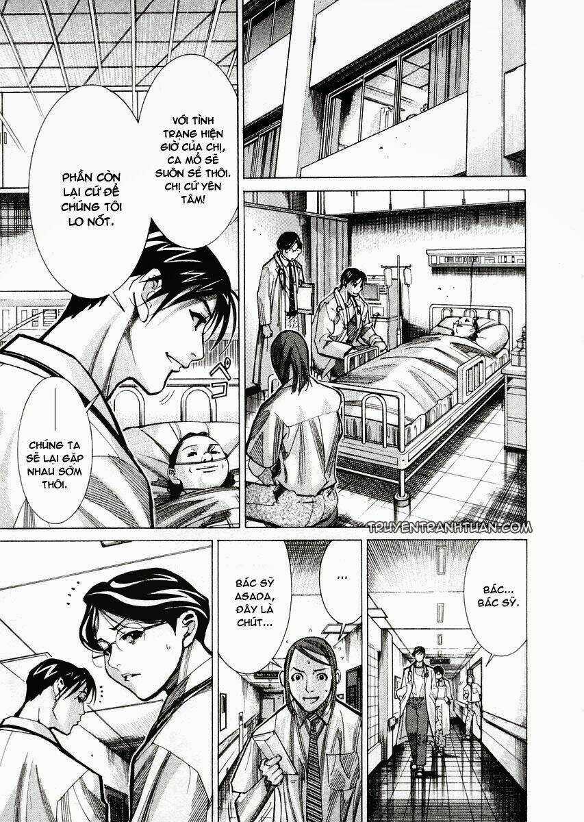 Team Medical Dragon - Y Đội Rồng Chapter 28 trang 5