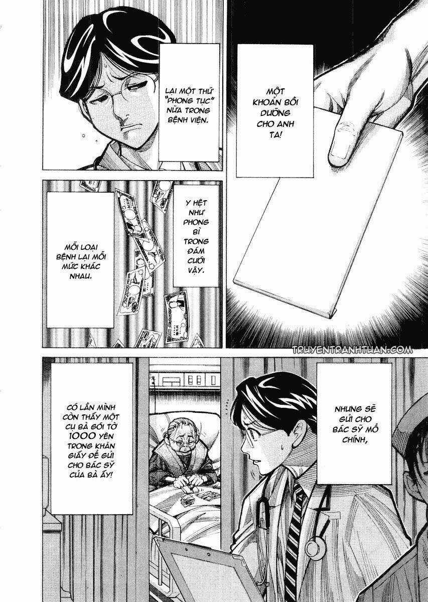 Team Medical Dragon - Y Đội Rồng Chapter 28 trang 6