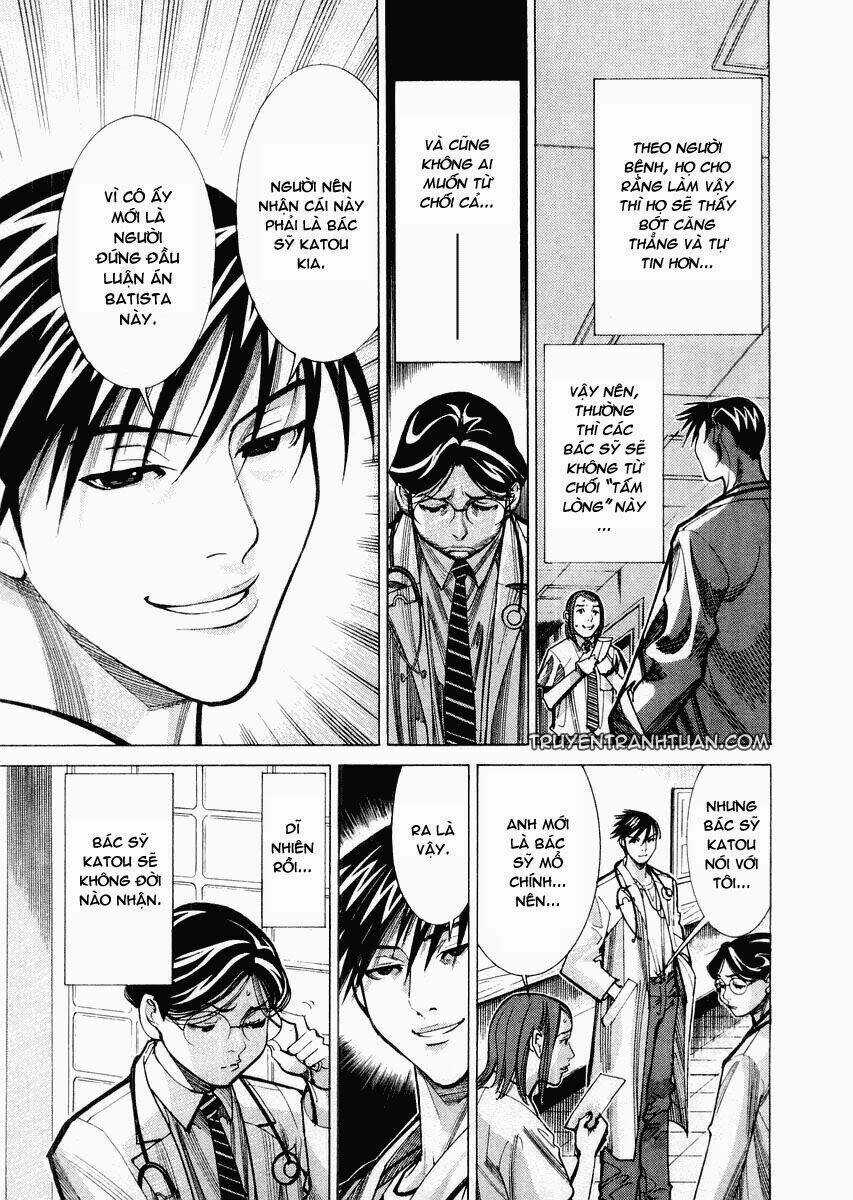 Team Medical Dragon - Y Đội Rồng Chapter 28 trang 7