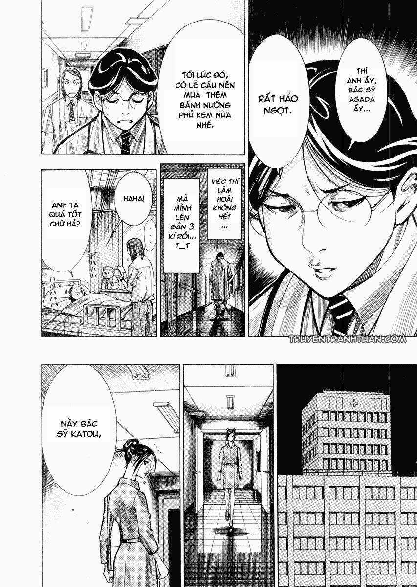 Team Medical Dragon - Y Đội Rồng Chapter 28 trang 9