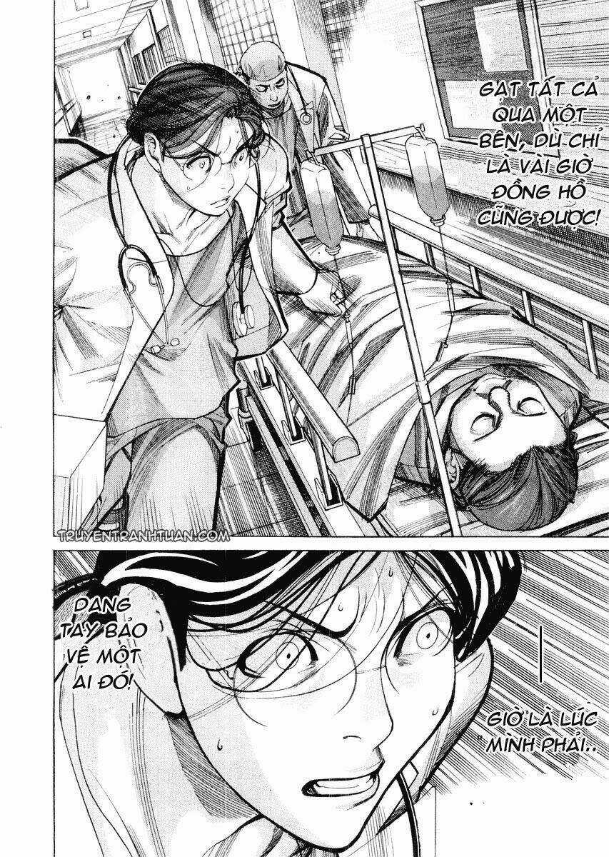 Team Medical Dragon - Y Đội Rồng Chapter 29 trang 10